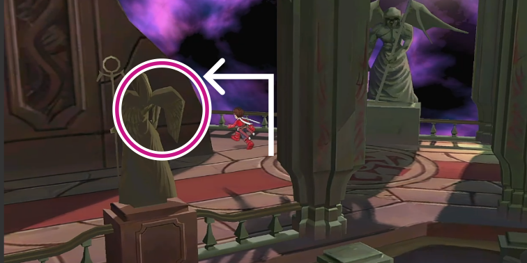 ヴェントヘイムの「エレメンタルガード」の入手場所