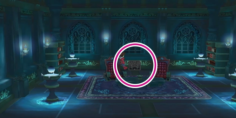 ヴェントヘイムの「過去の石板」の入手場所