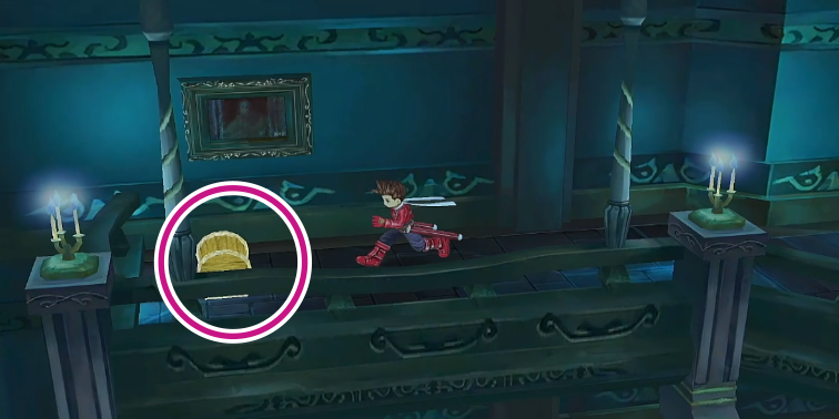 ヴェントヘイムの「Bラインシールド」の入手場所