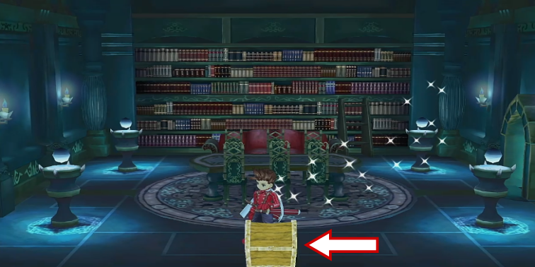 ヴェントヘイムの「リングシールド」の入手場所