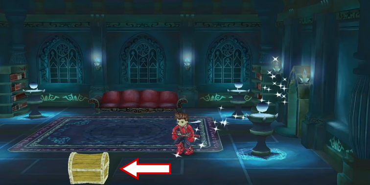 ヴェントヘイムの「デモンズシール」の入手場所