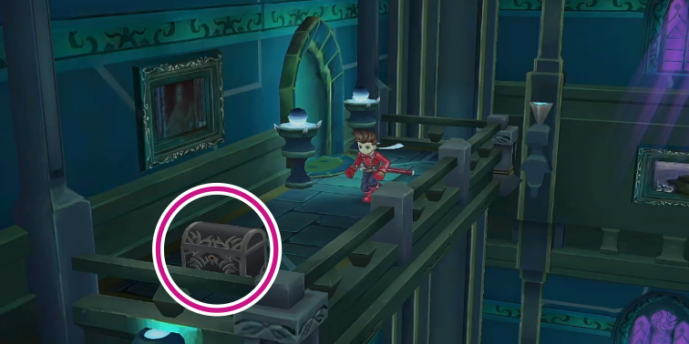 ヴェントヘイムの「未来の石板」の入手場所