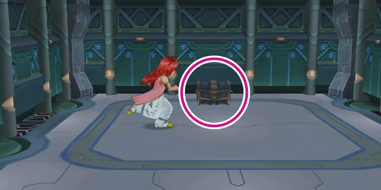 ウィルガイアの魔装アポカリプスの入手場所【テイルズオブシンフォニア】