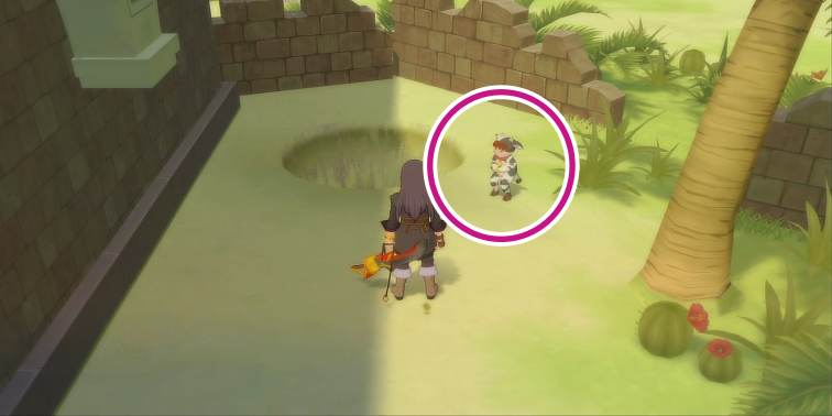 ありじごくにん1【テイルズオブヴェスペリア】