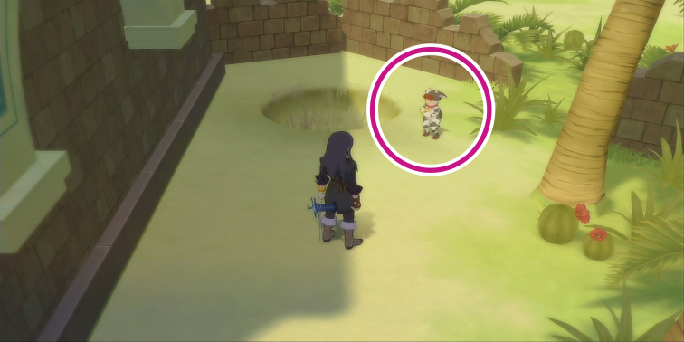 ありじごくにん2【テイルズオブヴェスペリア】