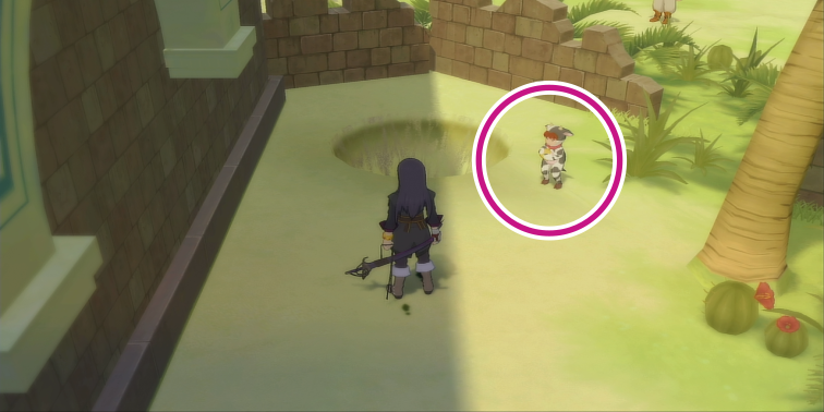 ありじごくにん3【テイルズオブヴェスペリア】