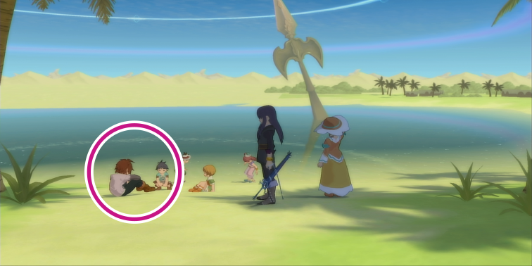 賞金首4【テイルズオブヴェスペリア】