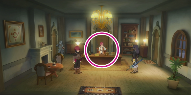 ブリューナク入手2【テイルズオブヴェスペリア】