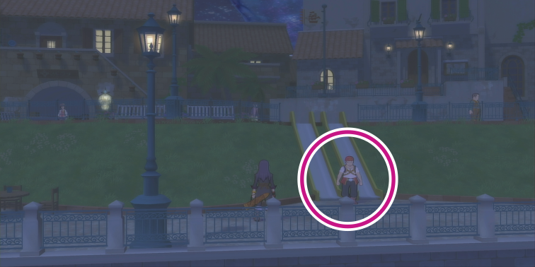 お頭の孫【テイルズオブヴェスペリア】