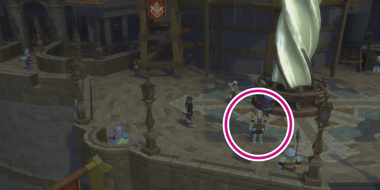 エステルの師匠1【テイルズオブヴェスペリア】