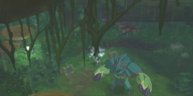 ギガントモンスター1【テイルズオブヴェスペリア】