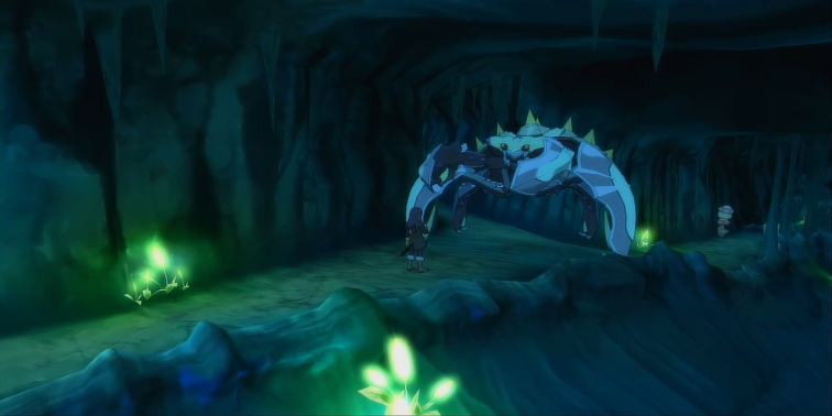 ギガントモンスター2【テイルズオブヴェスペリア】