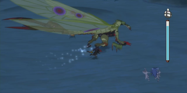 ギガントモンスター3【テイルズオブヴェスペリア】