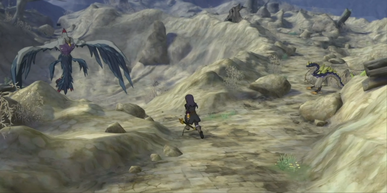 ギガントモンスター4【テイルズオブヴェスペリア】