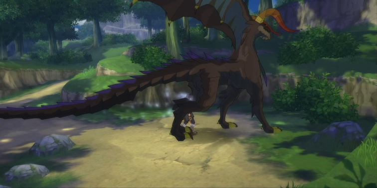 ギガントモンスター5【テイルズオブヴェスペリア】