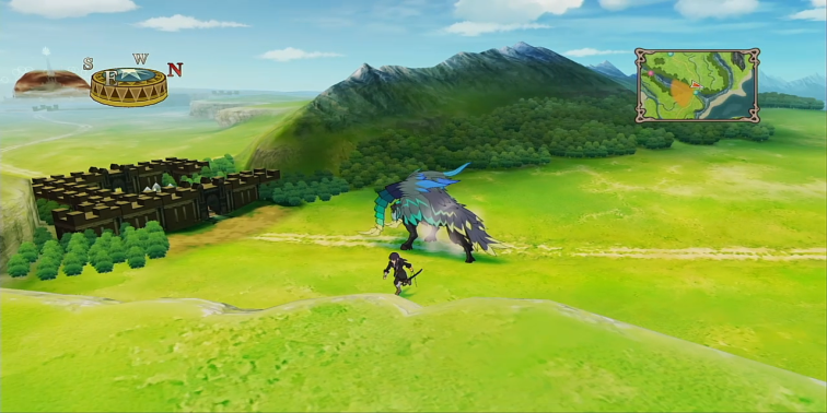 ギガントモンスター6【テイルズオブヴェスペリア】