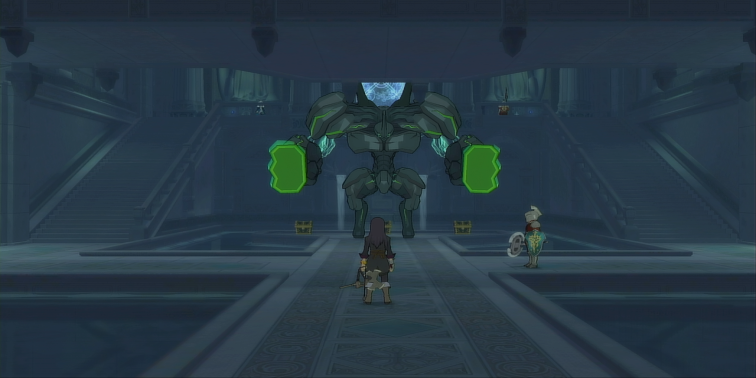 ギガントモンスター7【テイルズオブヴェスペリア】