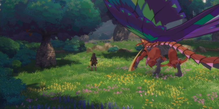 ギガントモンスター9【テイルズオブヴェスペリア】