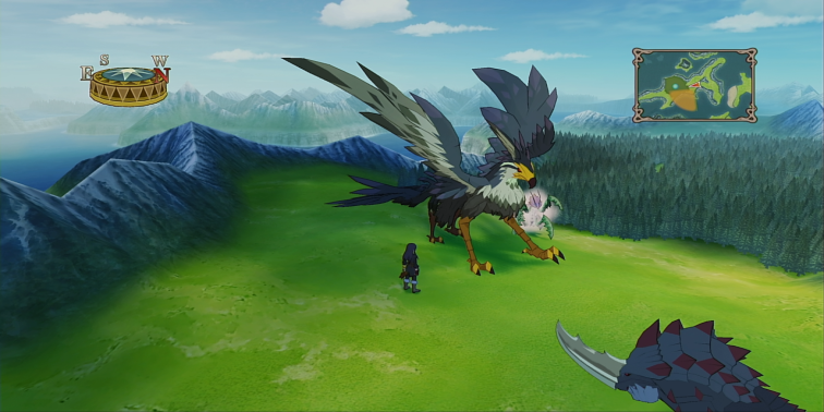 ギガントモンスター10【テイルズオブヴェスペリア】