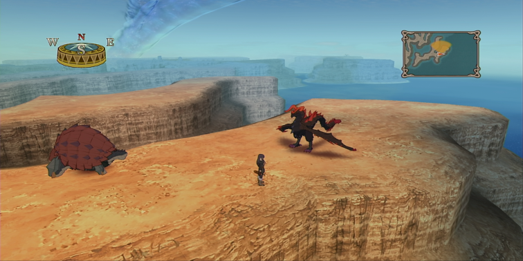 ギガントモンスター11【テイルズオブヴェスペリア】