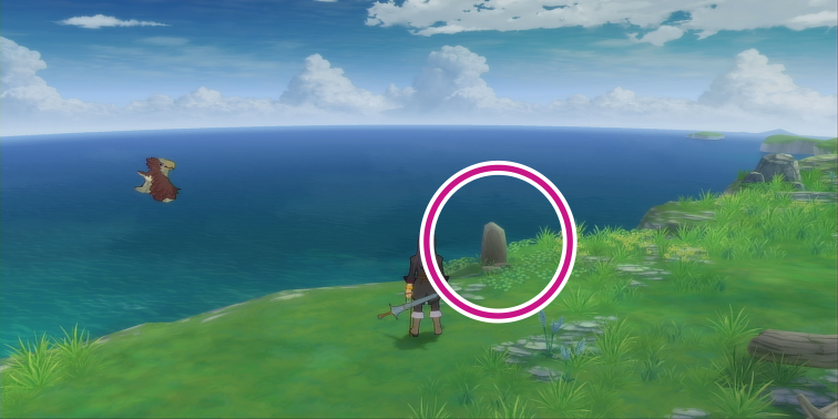 墓参1【テイルズオブヴェスペリア】