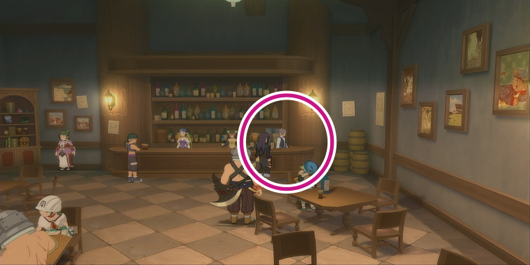 ギルドの仕事3【テイルズオブヴェスペリア】