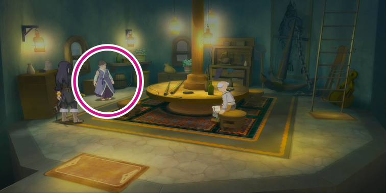 記憶を取り戻すための旅1【テイルズオブヴェスペリア】