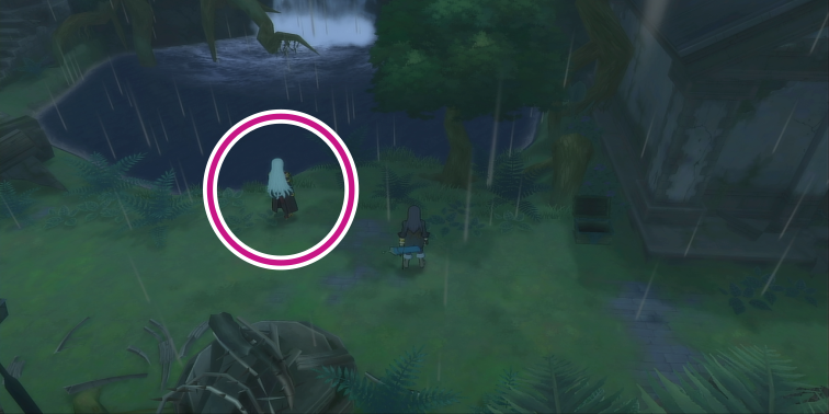 謎の男3【テイルズオブヴェスペリア】