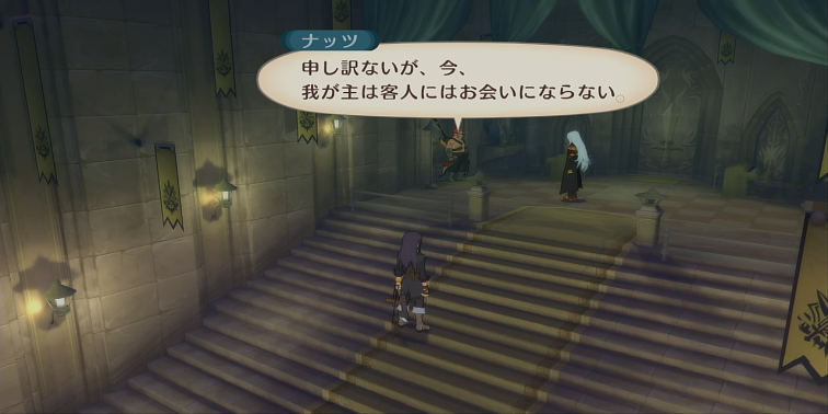 謎の男5【テイルズオブヴェスペリア】