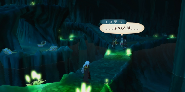 謎の男6【テイルズオブヴェスペリア】