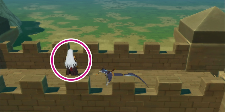 謎の男7【テイルズオブヴェスペリア】