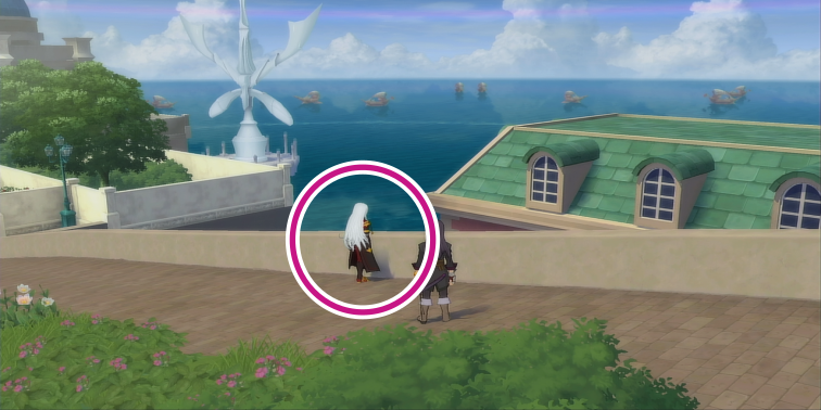 謎の男8【テイルズオブヴェスペリア】