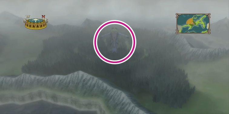 露店風呂1【テイルズオブヴェスペリア】