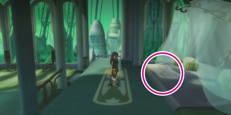 始祖の隷長の生き方【テイルズオブヴェスペリア】