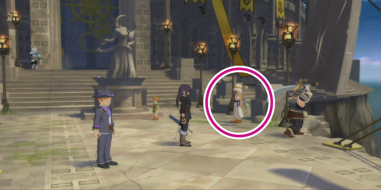 遺構の門2【テイルズオブヴェスペリア】