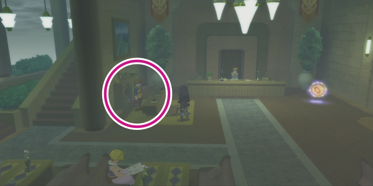 お色気衣装入手【テイルズオブヴェスペリア】