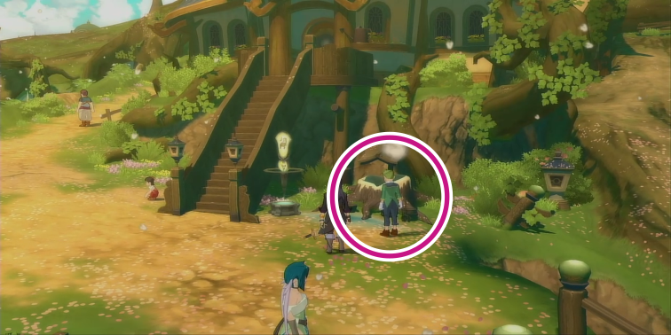 調子のいい男1【テイルズオブヴェスペリア】