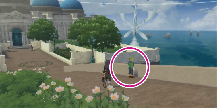 調子のいい男2【テイルズオブヴェスペリア】