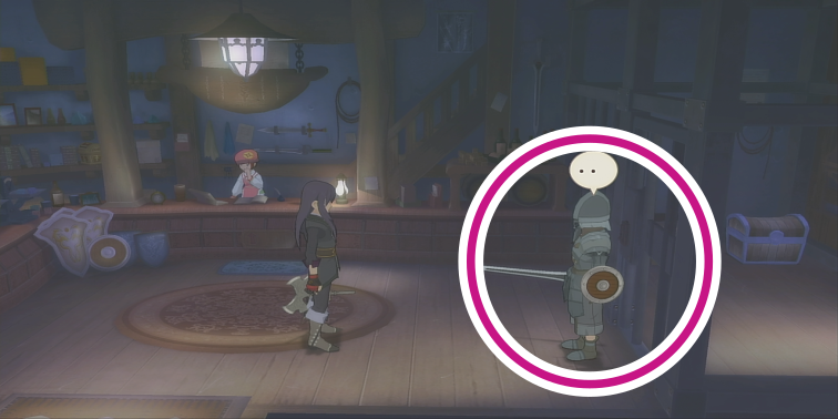 彫像集め1【テイルズオブヴェスペリア】