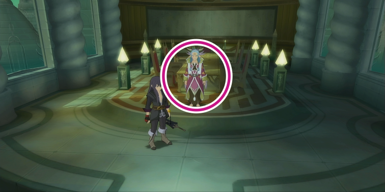 地上のクリティア族1【テイルズオブヴェスペリア】