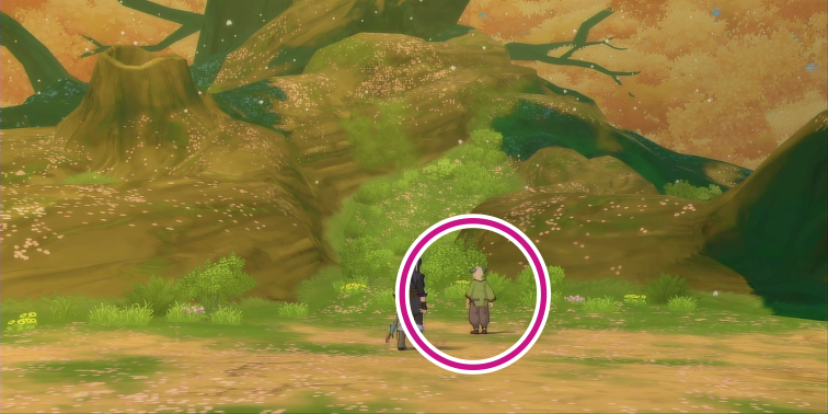 ハルルの樹の下1【テイルズオブヴェスペリア】