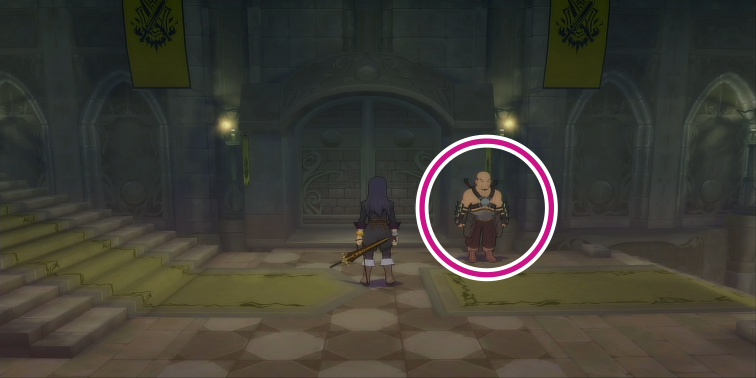 倉庫整理4【テイルズオブヴェスペリア】