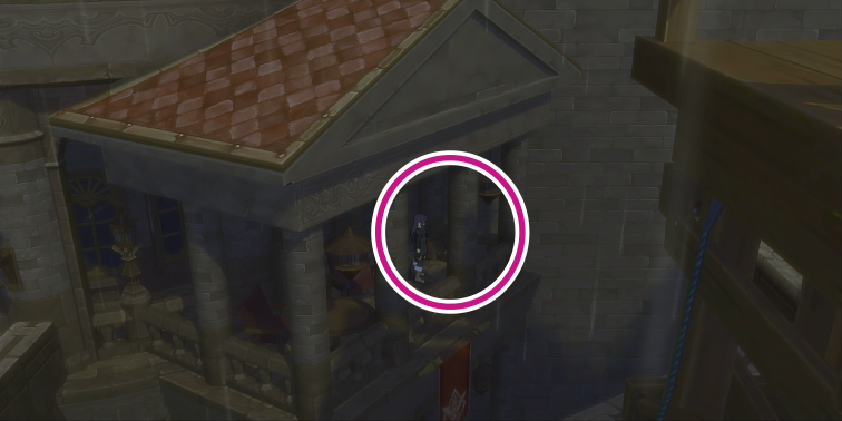 ワンダー記者1【テイルズオブヴェスペリア】