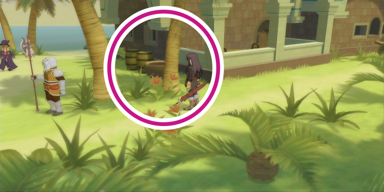 ワンダー記者2【テイルズオブヴェスペリア】