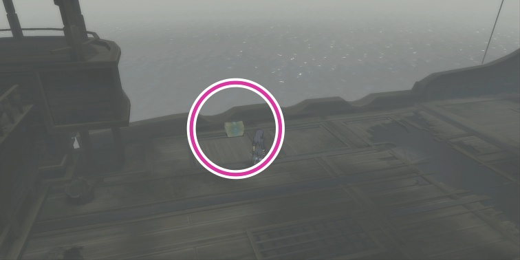 アーセルム号のトライデントの入手場所【テイルズオブヴェスペリア】