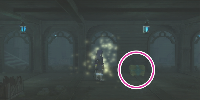 アーセルム号のレモングミの入手場所【テイルズオブヴェスペリア】