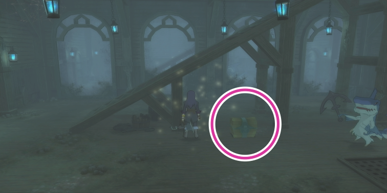 アーセルム号のオレンジグミの入手場所【テイルズオブヴェスペリア】