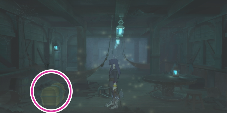 アーセルム号のタケミカヅチの入手場所【テイルズオブヴェスペリア】