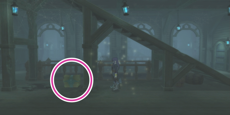 アーセルム号のスナイプサイフォスの入手場所【テイルズオブヴェスペリア】