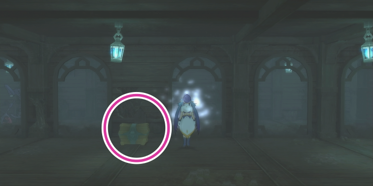 アーセルム号のござの入手場所【テイルズオブヴェスペリア】